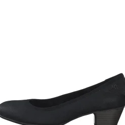 s.Oliver Damen Pumps schwarz, blau S13 5-5-22301-20