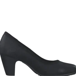 s.Oliver Damen Pumps schwarz S14 5-22404-41