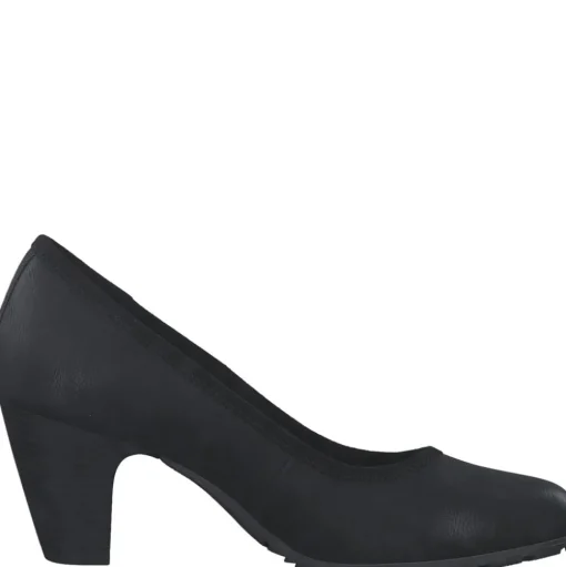 s.Oliver Damen Pumps schwarz S14 5-22404-41