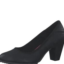 s.Oliver Damen Pumps schwarz S14 5-22404-41