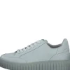 s.Oliver Damen Schnürhalbschuh nude, soft blue S13  5-5-23645-30