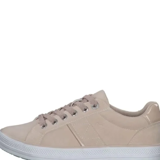 s.Oliver Damen Schnürhalbschuh rose S13  5-5-23602-30