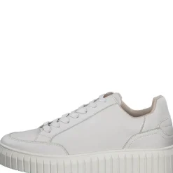 s.Oliver Damen Schnürhalbschuh nude, soft blue S13  5-5-23645-30