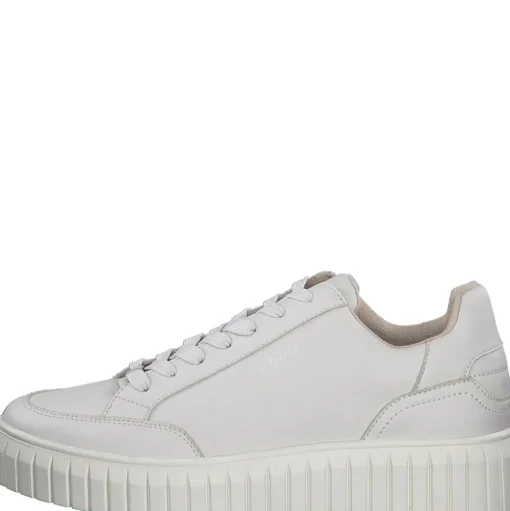 s.Oliver Damen Schnürhalbschuh nude, soft blue S13  5-5-23645-30