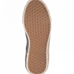 s.Oliver Damen Sneaker Hightop Canvas-Look beige S12  5-5-25206-28
