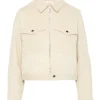 s.Oliver Feincordjacke Damen beige S25 2160119