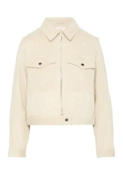 s.Oliver Feincordjacke Damen beige S25 2160119