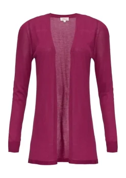 s.Oliver Feinstrickcardigan aus reiner Viskose S14 2151850
