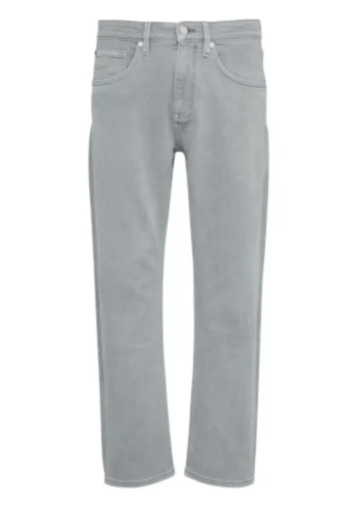s.Oliver Fit Jeans Hose Herren grau  S24 2157392