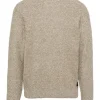 s.Oliver Grobstrickpullover Herren schwarz&braun S24 2156061