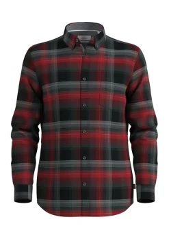 S.Oliver Hemd aus Baumwollstretch rot S14 2137932