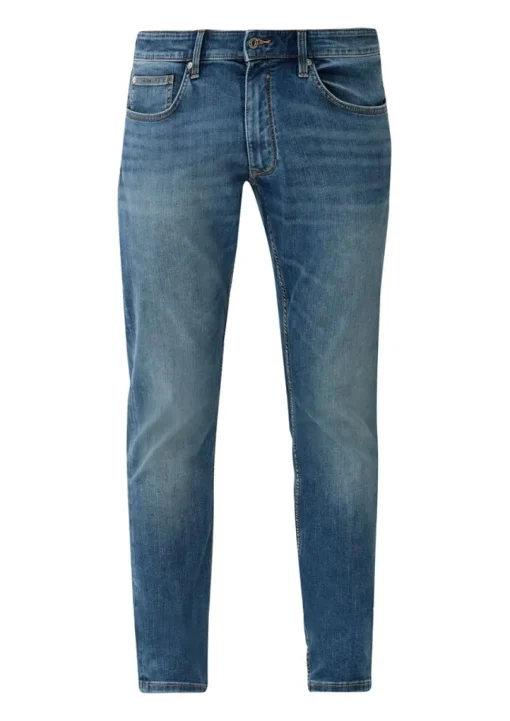 s.Oliver Herre Slim: 5-Pocket-Jeans aus Hyperstretch blau S13 2126738