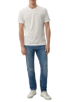 s.Oliver Herre Slim: 5-Pocket-Jeans aus Hyperstretch blau S13 2126738