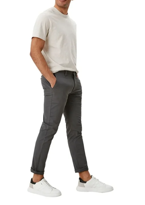 s.Oliver Herren Chino Austin Baumwolltwill Noos  2111625