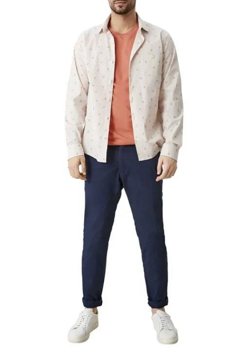 s.Oliver Herren Chino Austin Baumwolltwill Noos  2111625