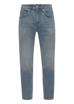 s.Oliver Herren Jeans Nelio Slim Fit Mid Rise Slim leg blau S23 2135874