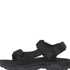 s.Oliver Herren Sandale schwarz S13  5-5-18200-20
