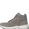 s.Oliver Herren Schnürboots Schnürschuh  Warmfutter grau schwarz S22 5-5-15201-29