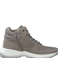 s.Oliver Herren Schnürboots Schnürschuh  Warmfutter grau schwarz S22 5-5-15201-29