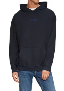 s.Oliver Hoodie Herren blau S24 2157203