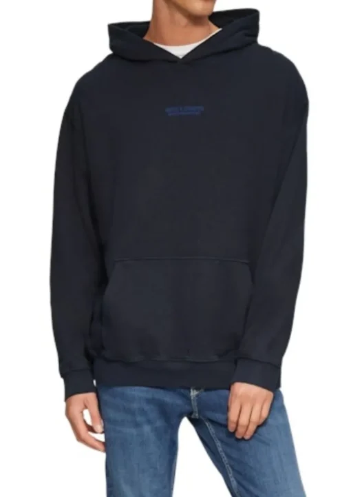 s.Oliver Hoodie Herren blau S24 2157203