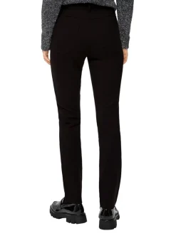 S.Oliver Hose aus Jersey schwarz S14 2139083