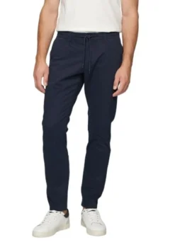 s.Oliver Hose Herren blau S24 2150236