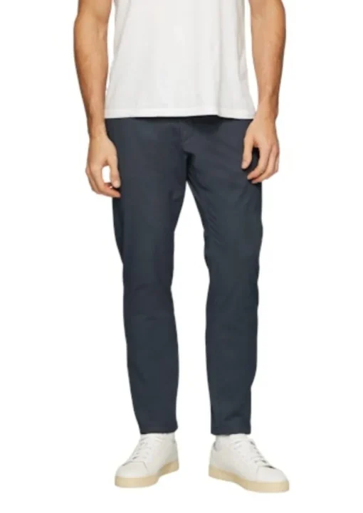 s.Oliver Hose Herren grau&blau S25 2157311