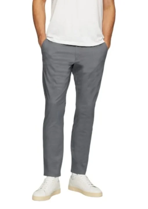 s.Oliver Hose Herren grau&blau S25 2157311