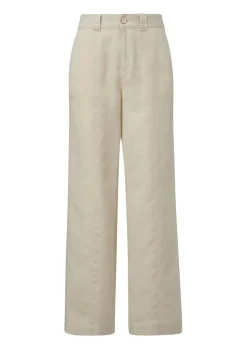 s.Oliver Hose Leinen Regular  S14 2146090