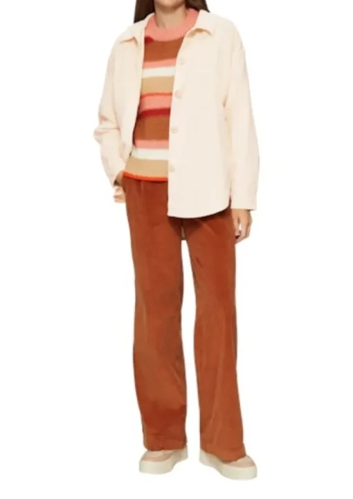 s.Oliver Indoor Jacke Damen beige S24 2154920