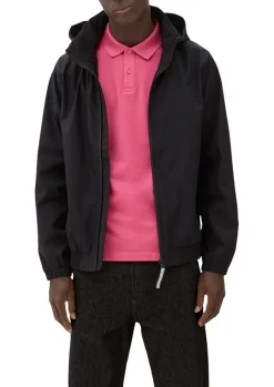 s.Oliver Jacke mit verstaubarer Kapuze S13 2126488