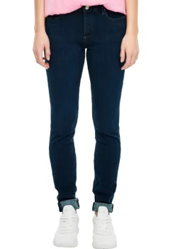 s.Oliver Jeans Denim Izabell Skinny Stretch blau Noos 04899716060 1277426
