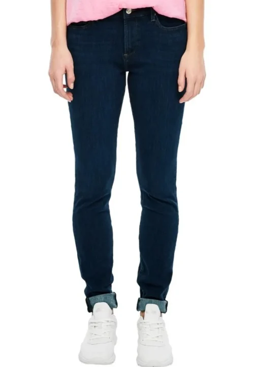 s.Oliver Jeans Denim Izabell Skinny Stretch blau Noos 04899716060 1277426