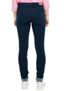 s.Oliver Jeans Denim Izabell Skinny Stretch blau Noos 04899716060 1277426