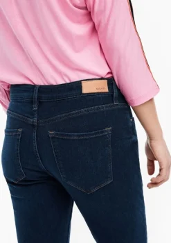 s.Oliver Jeans Denim Izabell Skinny Stretch blau Noos 04899716060 1277426
