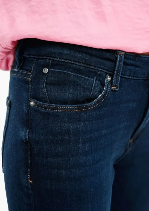 s.Oliver Jeans Denim Izabell Skinny Stretch blau Noos 04899716060 1277426