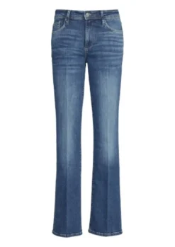 s.Oliver Jeans Hose Damen blau S25 2163349