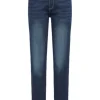 s.Oliver Jeans Hose Damen blau &schwarz S24  2163293