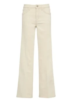 s.Oliver Jeans Hose Damen beige S24 2157405