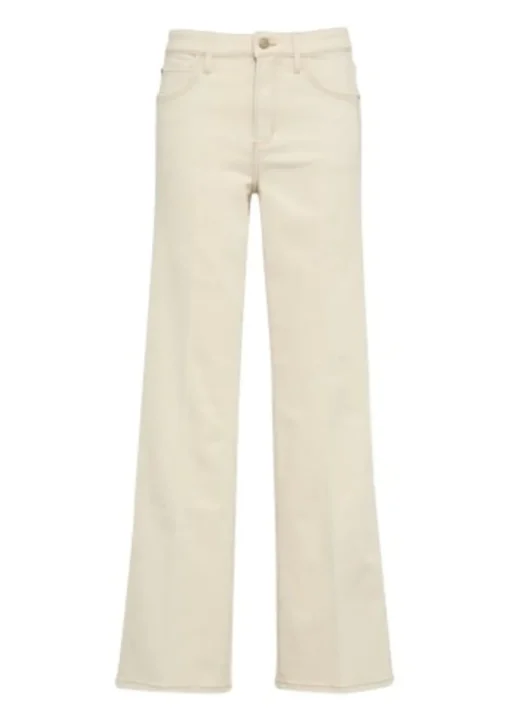s.Oliver Jeans Hose Damen beige S24 2157405