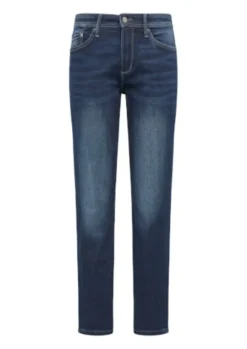 s.Oliver Jeans Hose Damen blau &schwarz S24  2163293