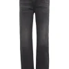 s.oliver Jeans Hose Damen grau S24 2157356