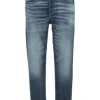 s.Oliver Jeans Hose Herren blau S24 2154049