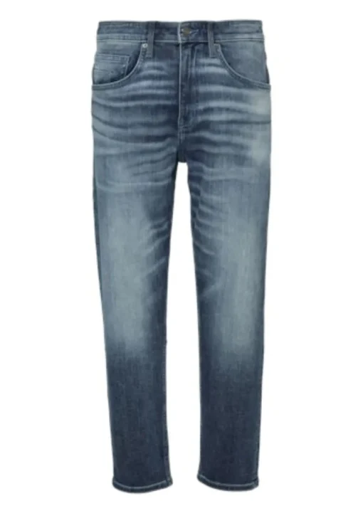 s.Oliver Jeans Hose Herren blau S24 2154049