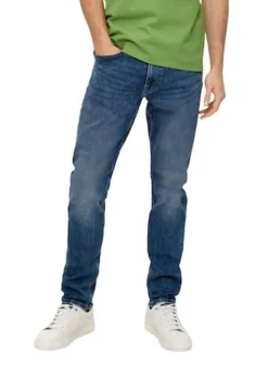 s.Oliver Jeans Hose Herren blau 2145996