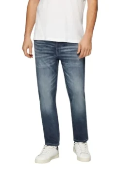 s.Oliver Jeans Hose Herren blau S24 2154049