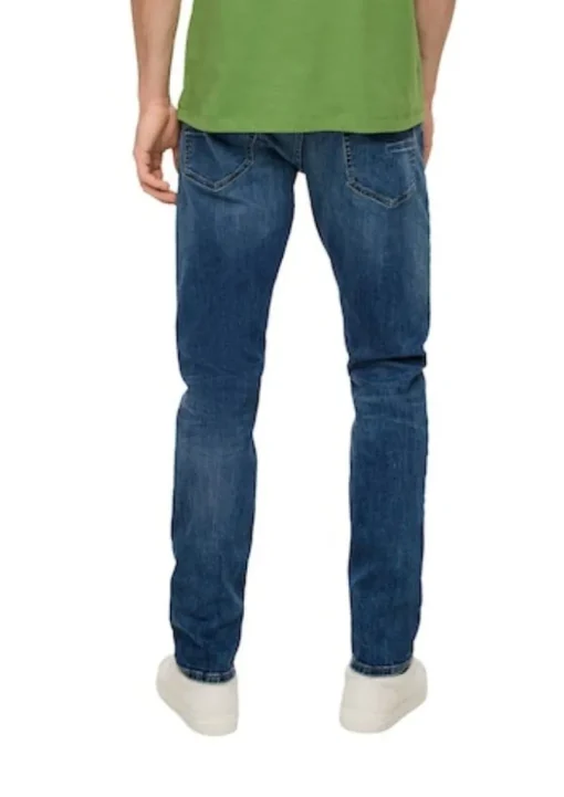 s.Oliver Jeans Hose Herren blau 2145996