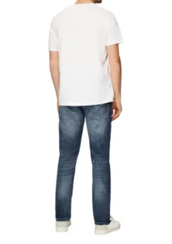 s.Oliver Jeans Hose Herren blau S24 2154049