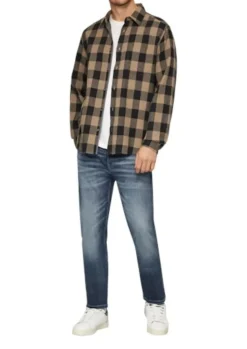 s.Oliver Jeans Hose Herren blau S24 2154049